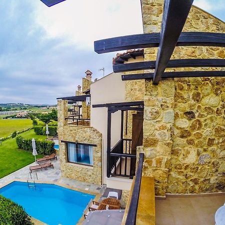 S4Sani Villa Száni-part Kültér fotó