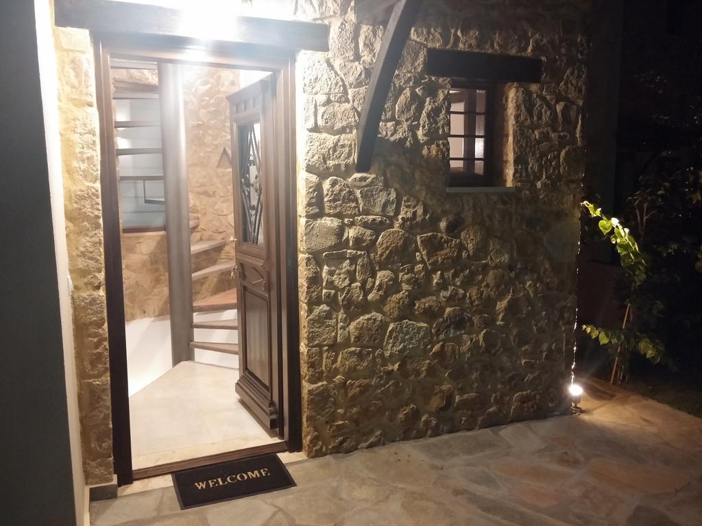 S4Sani Villa Száni-part Kültér fotó