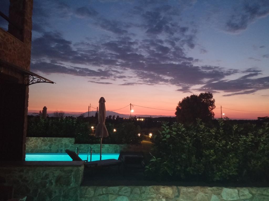 S4Sani Villa Száni-part Kültér fotó