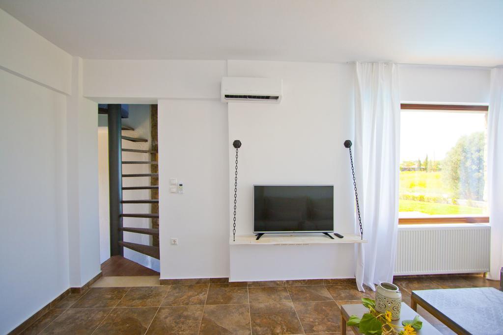 S4Sani Villa Száni-part Kültér fotó