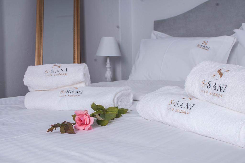 S4Sani Villa Száni-part Kültér fotó