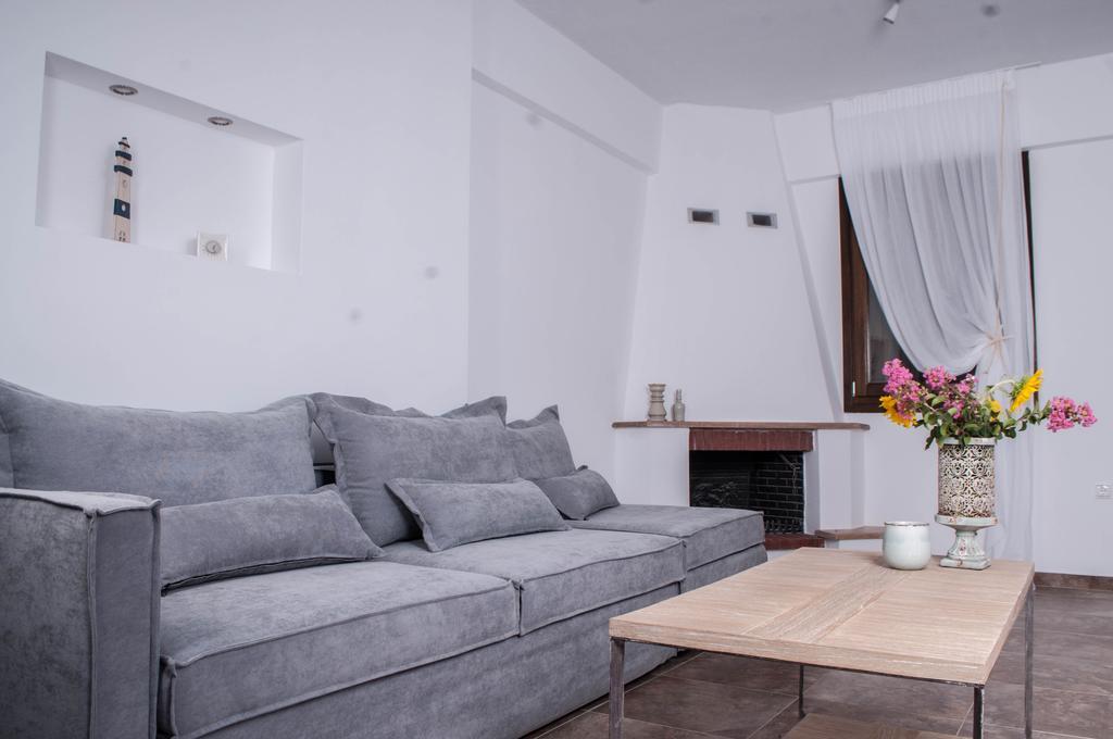 S4Sani Villa Száni-part Kültér fotó
