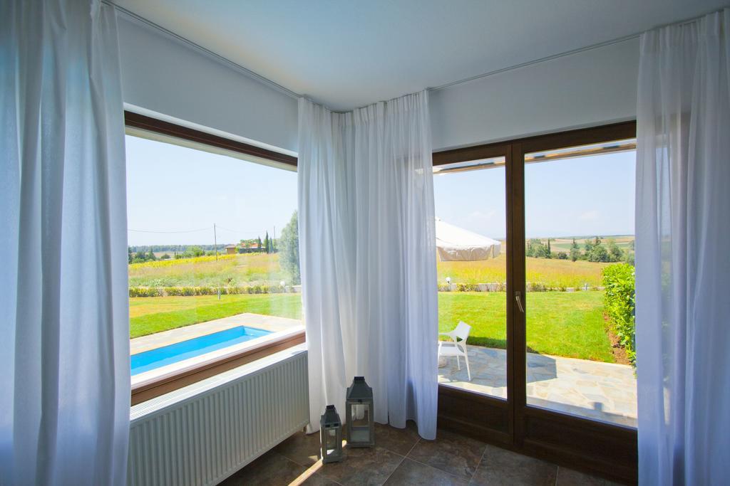 S4Sani Villa Száni-part Kültér fotó