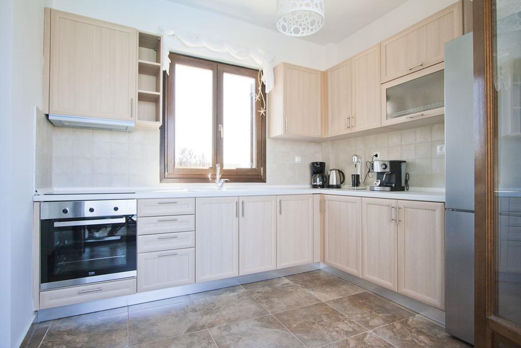 S4Sani Villa Száni-part Kültér fotó