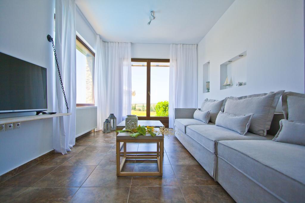 S4Sani Villa Száni-part Kültér fotó