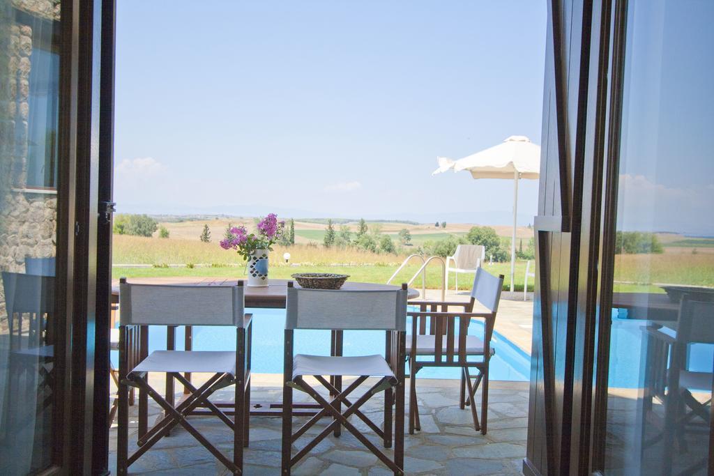S4Sani Villa Száni-part Kültér fotó