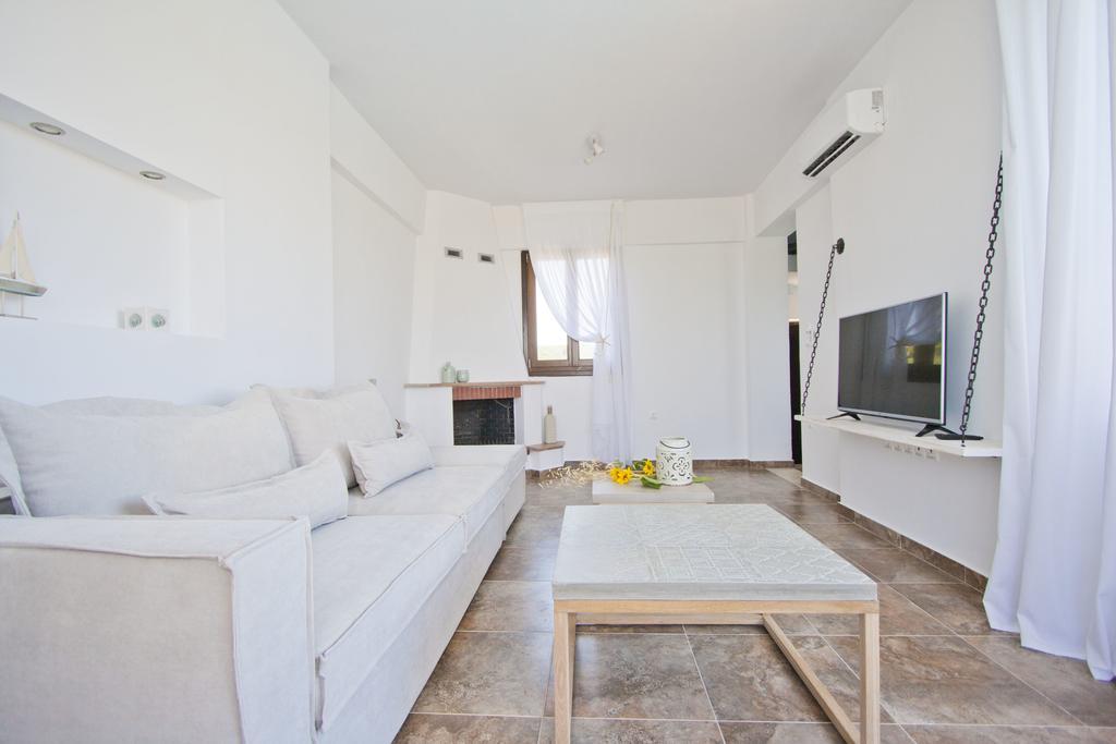 S4Sani Villa Száni-part Kültér fotó