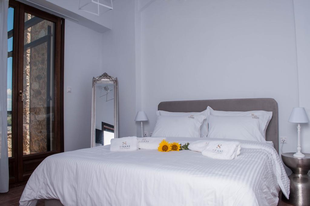 S4Sani Villa Száni-part Kültér fotó