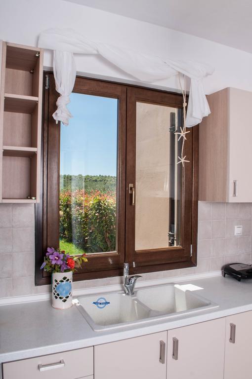 S4Sani Villa Száni-part Kültér fotó
