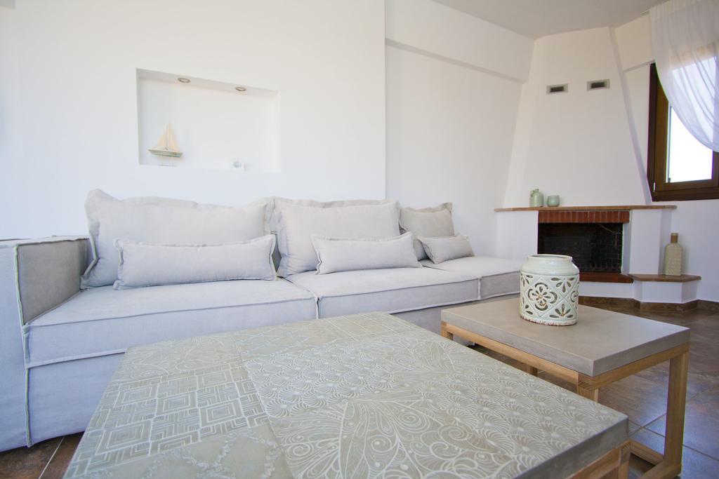 S4Sani Villa Száni-part Kültér fotó