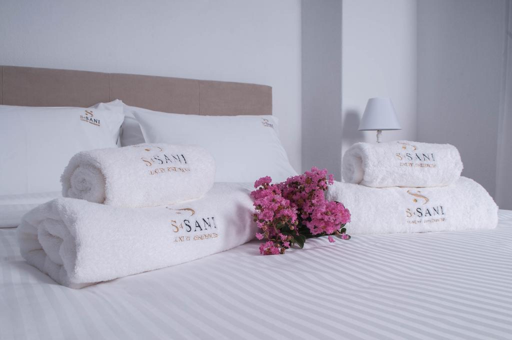 S4Sani Villa Száni-part Kültér fotó