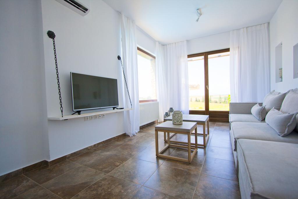 S4Sani Villa Száni-part Kültér fotó