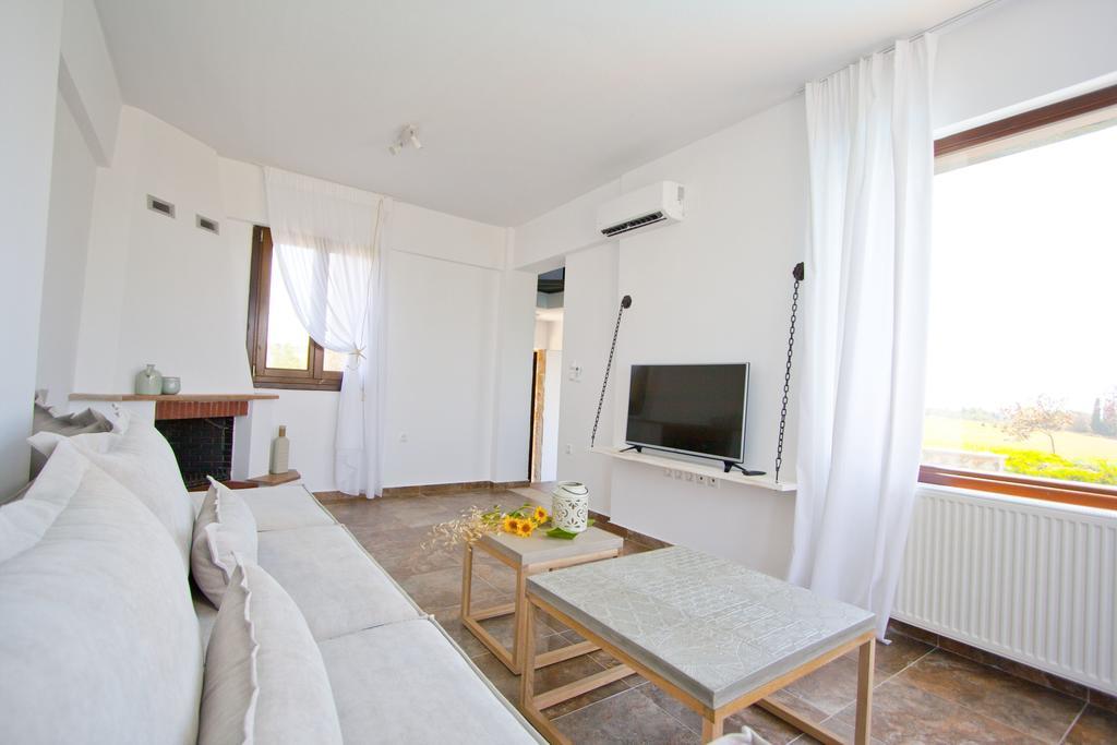 S4Sani Villa Száni-part Kültér fotó