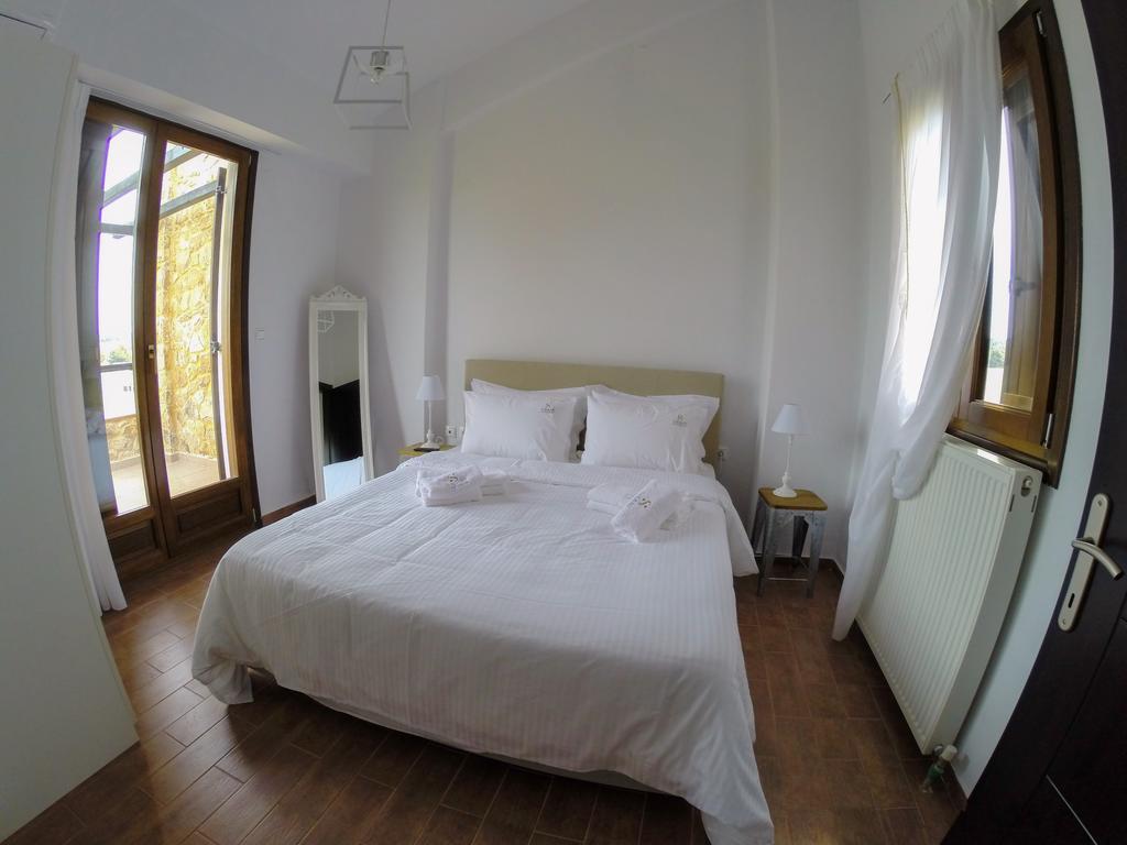 S4Sani Villa Száni-part Kültér fotó