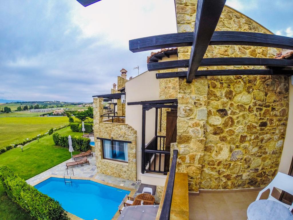 S4Sani Villa Száni-part Kültér fotó