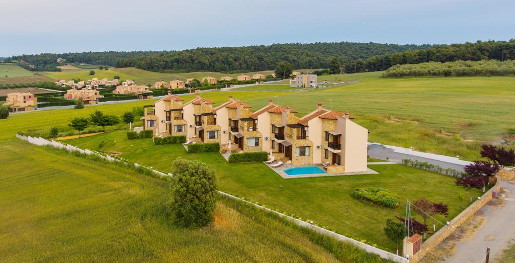S4Sani Villa Száni-part Kültér fotó