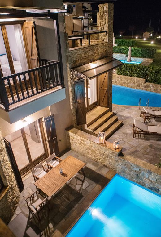 S4Sani Villa Száni-part Kültér fotó