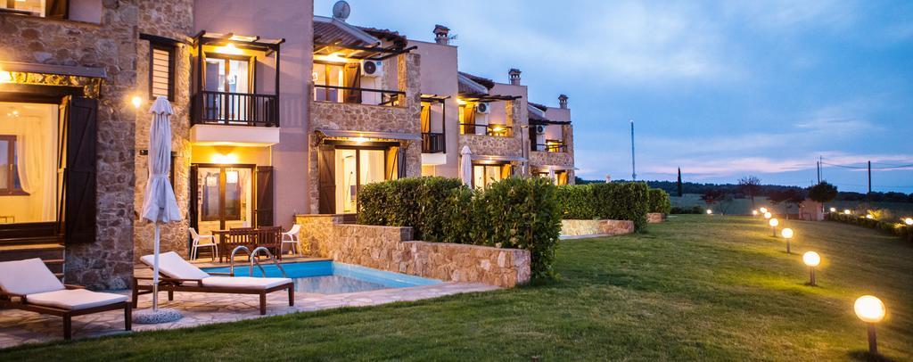 S4Sani Villa Száni-part Kültér fotó