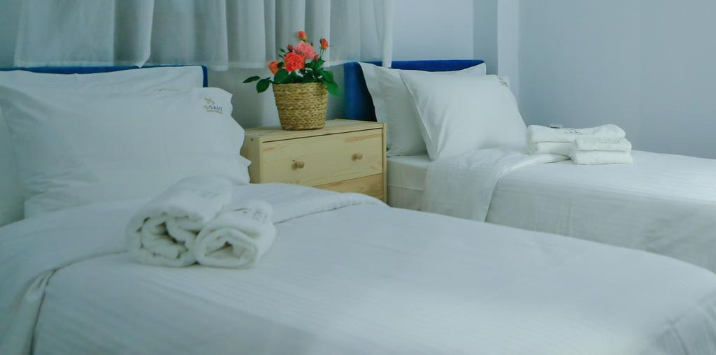 S4Sani Villa Száni-part Kültér fotó
