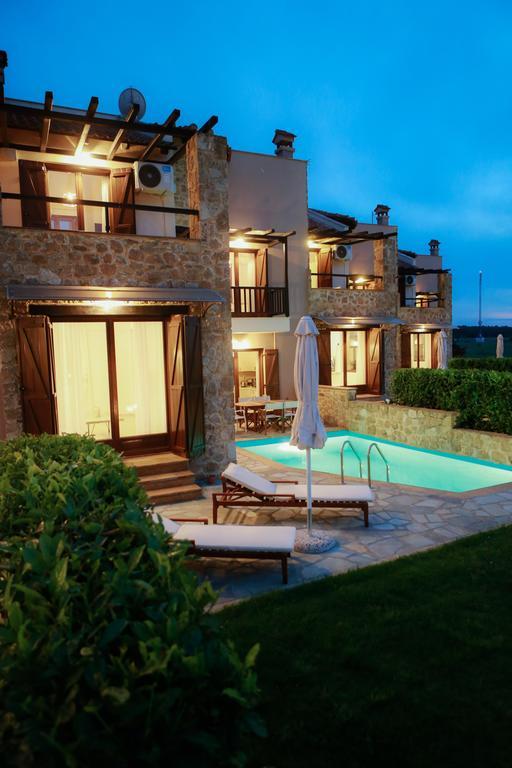 S4Sani Villa Száni-part Kültér fotó