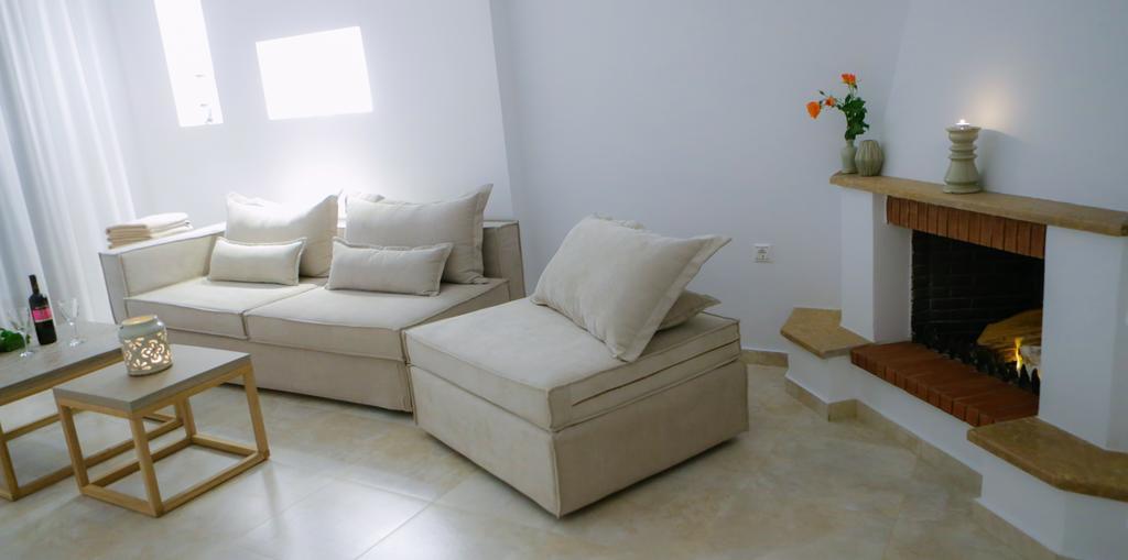 S4Sani Villa Száni-part Kültér fotó