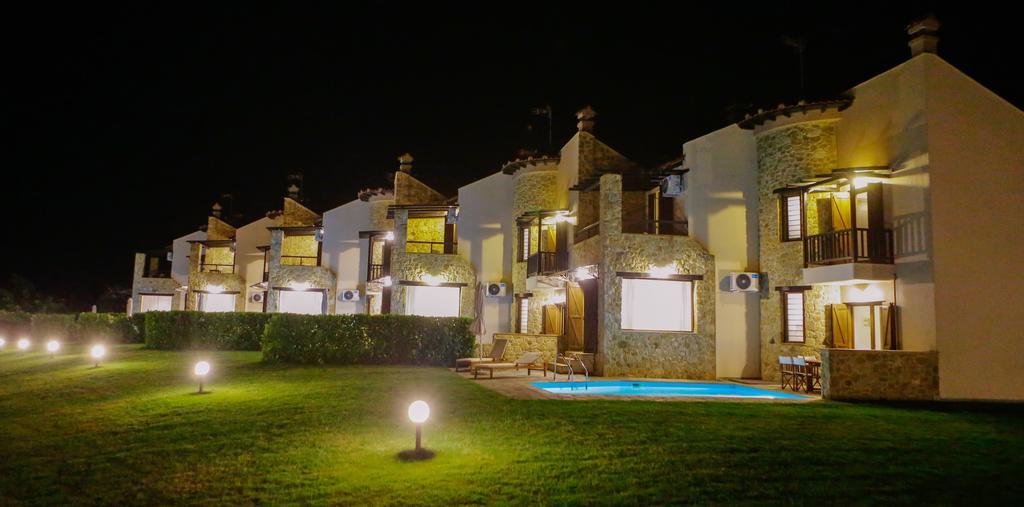 S4Sani Villa Száni-part Kültér fotó