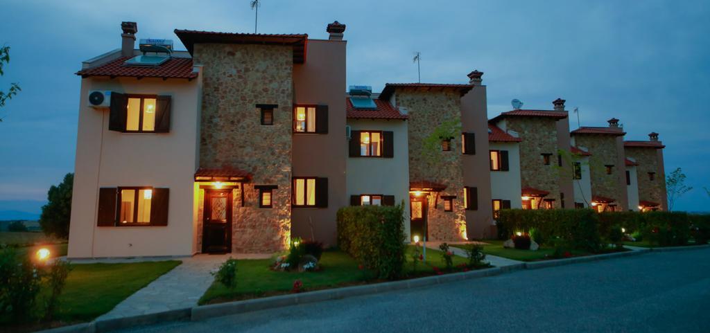 S4Sani Villa Száni-part Kültér fotó