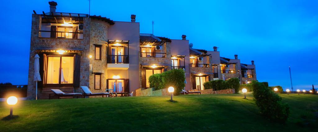 S4Sani Villa Száni-part Kültér fotó