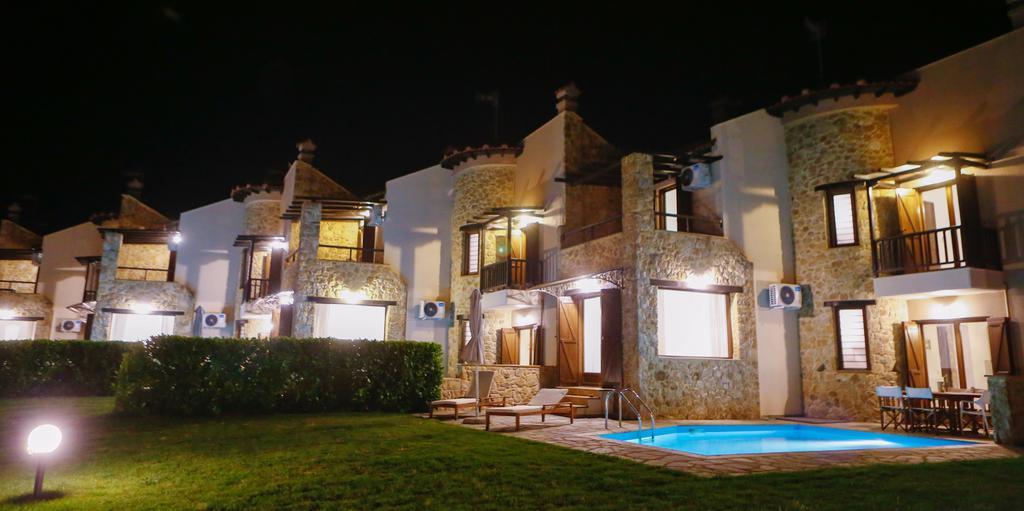S4Sani Villa Száni-part Kültér fotó