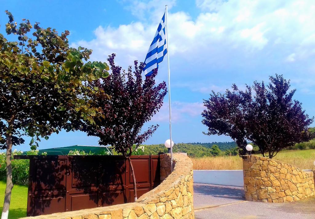 S4Sani Villa Száni-part Szoba fotó