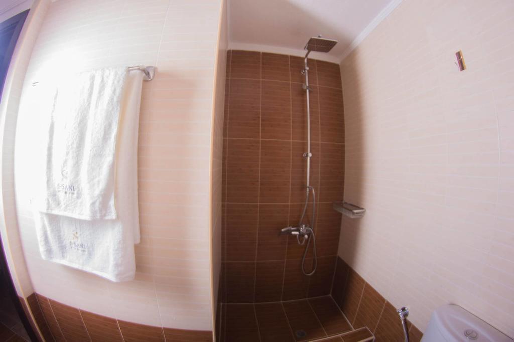 S4Sani Villa Száni-part Kültér fotó